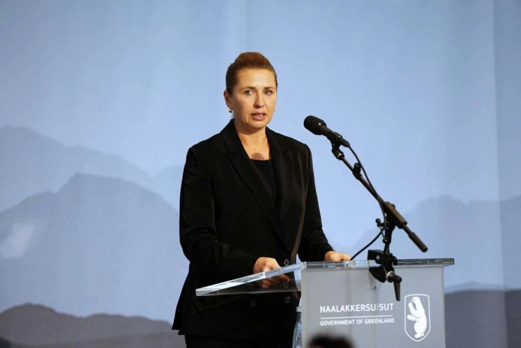 Danska premijerka Frederiksen upozorila da je u Europi započeo "hibridni rat"